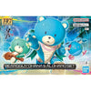 HG 1/144 BEARGGUY OHANA & ALOHARO SET - Model Kit Articulado - Bandai