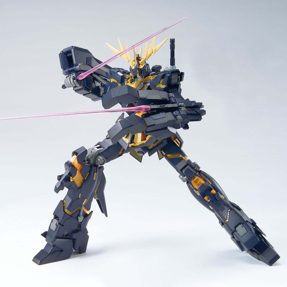MG 1/100 RX-0 UNICORN GUNDAM 02 BANSHEE - Model Kit Articulado - Bandai
