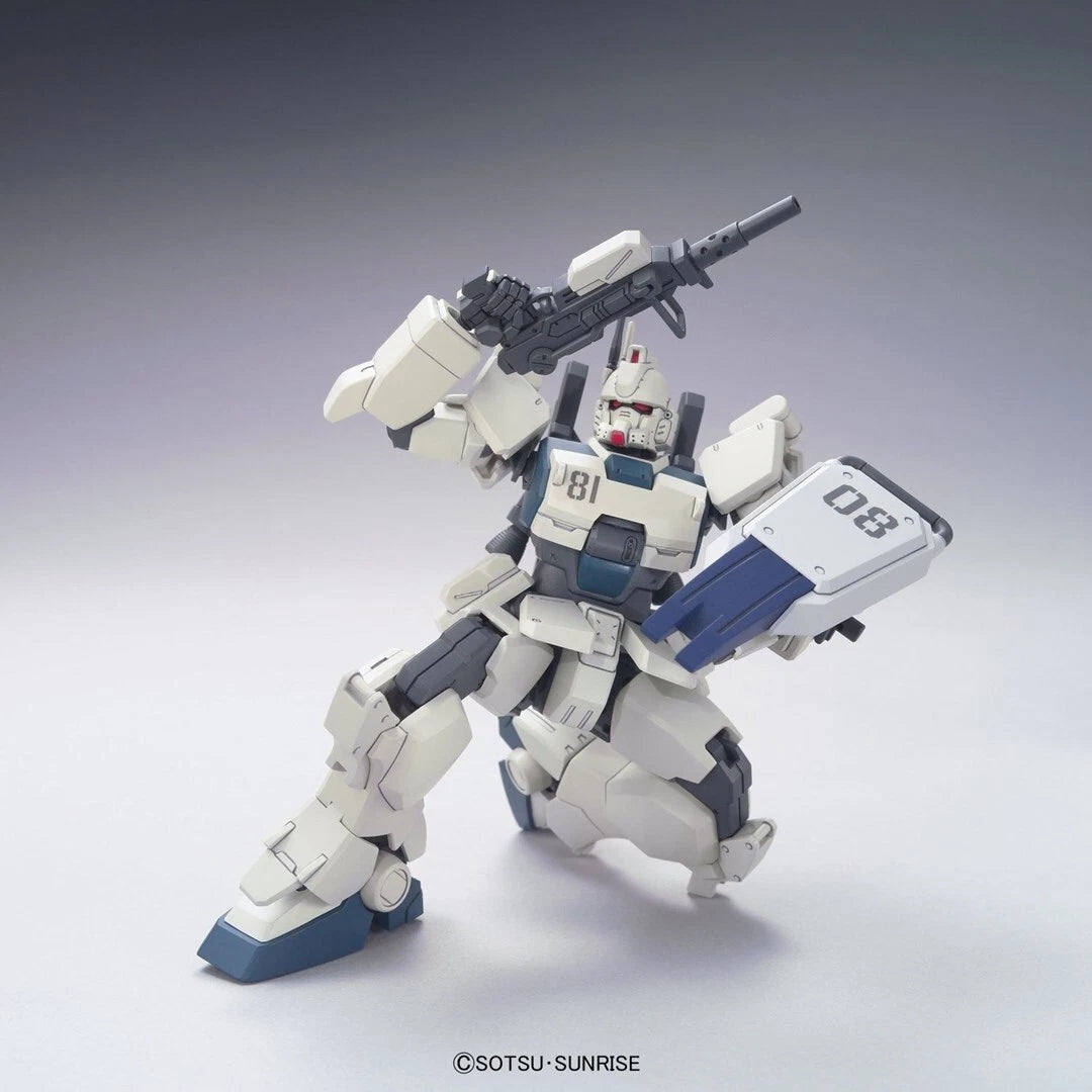 HG 1/144 HGUC GUNDAM Ez8 - Model Kit Articulado - Bandai