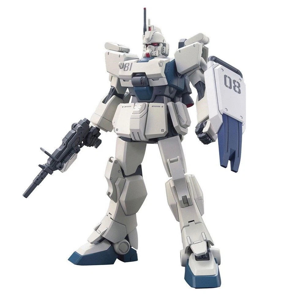 HG 1/144 HGUC GUNDAM Ez8 - Model Kit Articulado - Bandai