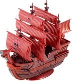 RED FORCE GRAND SHIP COLLECTION VER. FILM RED - One Piece Model Kit - Bandai