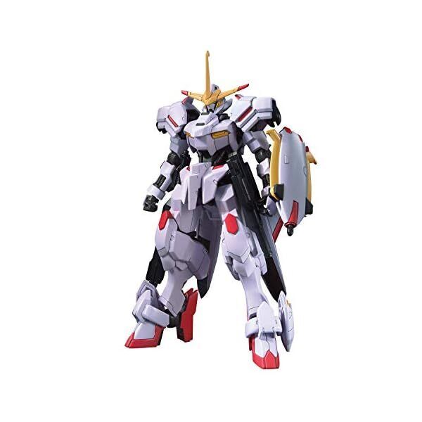 HG 1/144 GUNDAM HAJIROBOSHI - Model Kit Articulado - Bandai