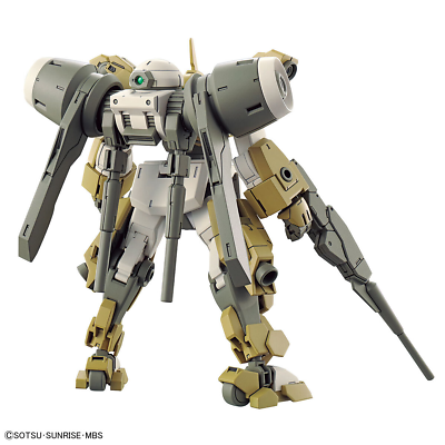 HG 1/144 DEMI BARDING - Model Kit Articulado - Bandai