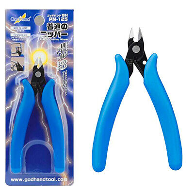 Nipper PN-125 - Cortador para Model Kit - GodHand