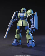 1/144 HGUC ZAKU l - Model Kit Articulado - Bandai