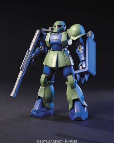 1/144 HGUC ZAKU l - Model Kit Articulado - Bandai
