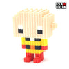 Saitama Armable 3D - One Punch Man - Pix Brix