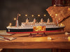 1912 Eternal Atlantic Voyager - Rompecabezas 3D - Maqueta de Madera Rolife