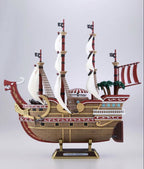 RED FORCE 2022 - Model Kit ONE PIECE - Bandai