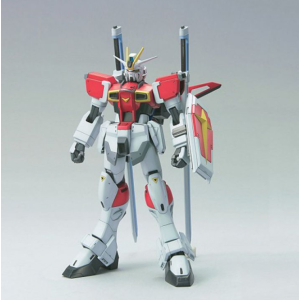 MG 1/100 SWORD IMPULSE GUNDAM - Model Kit Articulado - Bandai
