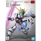 SD GUNDAM EX-STANDARD V GUNDAM  - Model Kit Articulado - Bandai