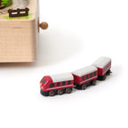 Caja Musical - MOUNTAIN TRAIN - Wooderful Life