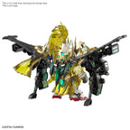 SDW HEROES ZHAO YUN 00 GUNDAM COMMAND - Model Kit Articulado - Bandai