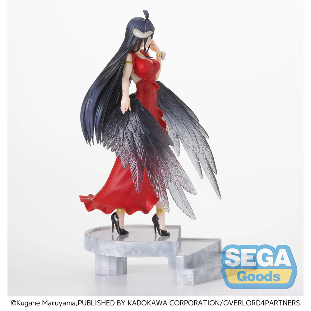 Figura Albedo - OVERLORD - SEGA Goods