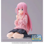 BOCCHI THE ROCK! PM Perching Figure "Hitori Goto" - SEGA Goods