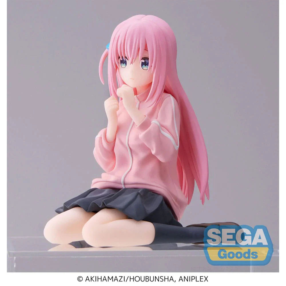 BOCCHI THE ROCK! PM Perching Figure "Hitori Goto" - SEGA Goods