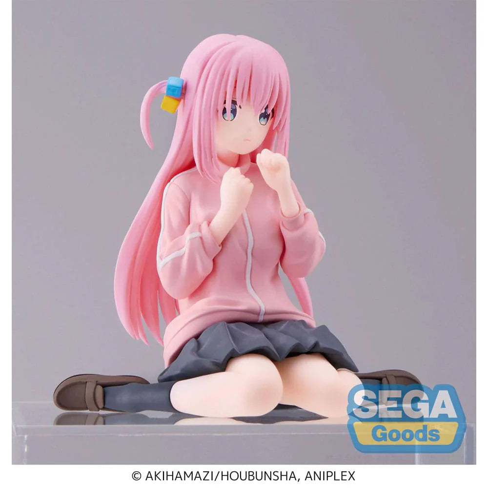 BOCCHI THE ROCK! PM Perching Figure "Hitori Goto" - SEGA Goods