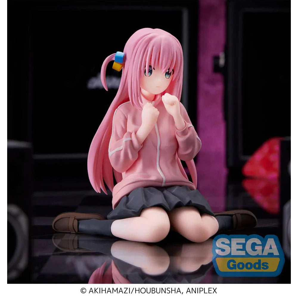 BOCCHI THE ROCK! PM Perching Figure "Hitori Goto" - SEGA Goods