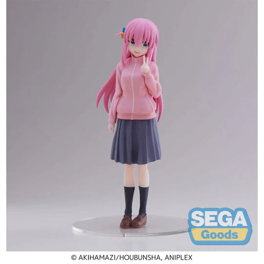 BOCCHI THE ROCK! Desktop x Decorate Collections "Hitori Goto" - SEGA Goods