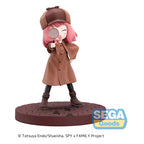 SPY x FAMILY Anya Forger Playing Detective - Luminasta TV - SEGA Goods