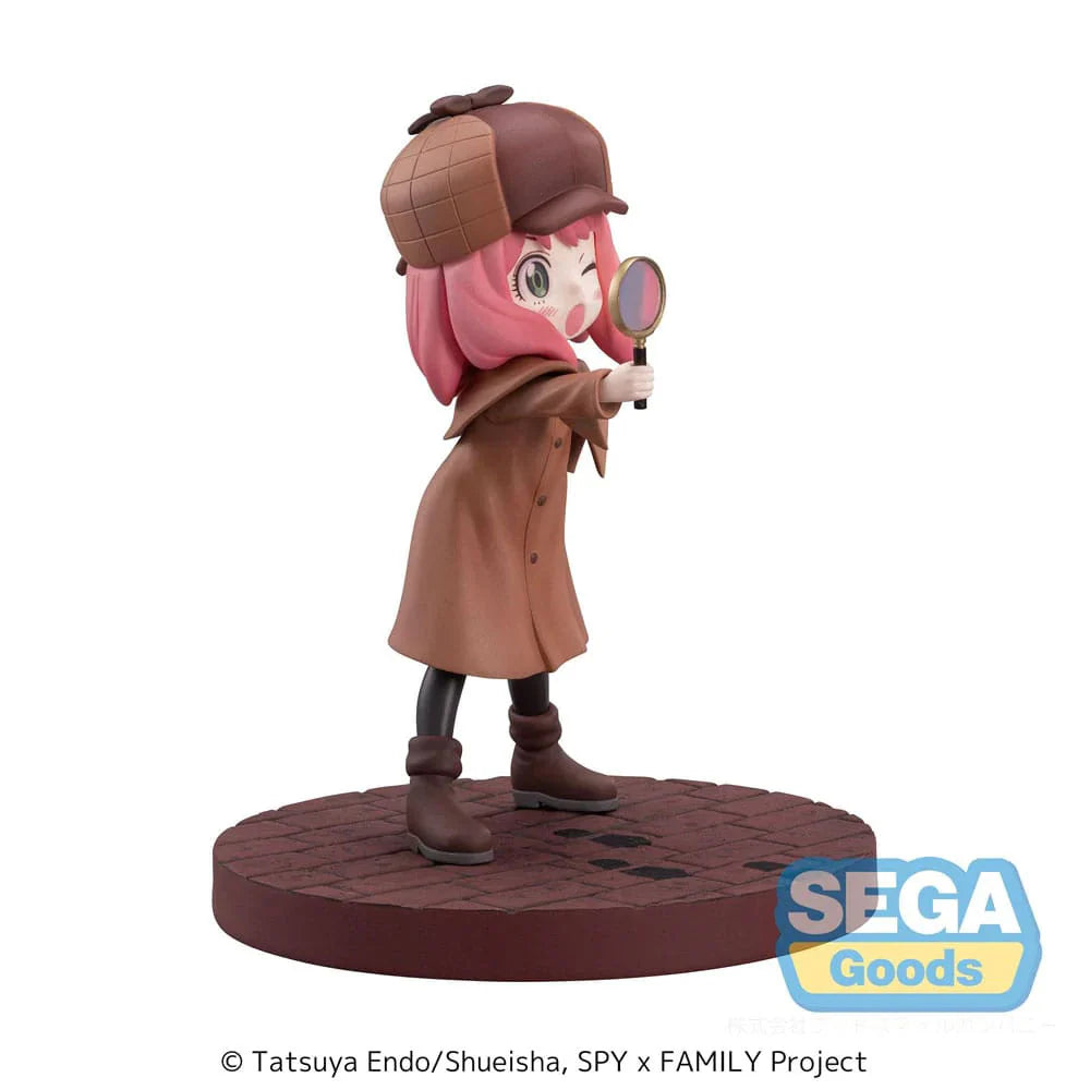 SPY x FAMILY Anya Forger Playing Detective - Luminasta TV - SEGA Goods