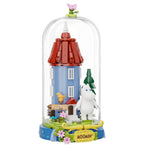 Moomin Spring Of Moominvalley - Armables con Bloques - Pantasy