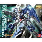MG 1/100 Gundam Seven Sword/G - Model Kit Articulado - Bandai