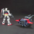 HGUC 1/144 G ARMOR - Model Kit Articulado - Bandai