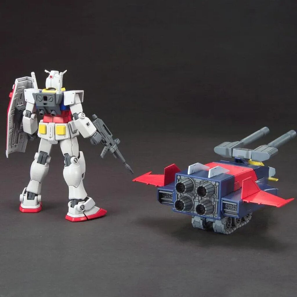 HGUC 1/144 G ARMOR - Model Kit Articulado - Bandai