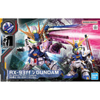 SD - BB SENSHI RX-93ff v GUNDAM - Bandai