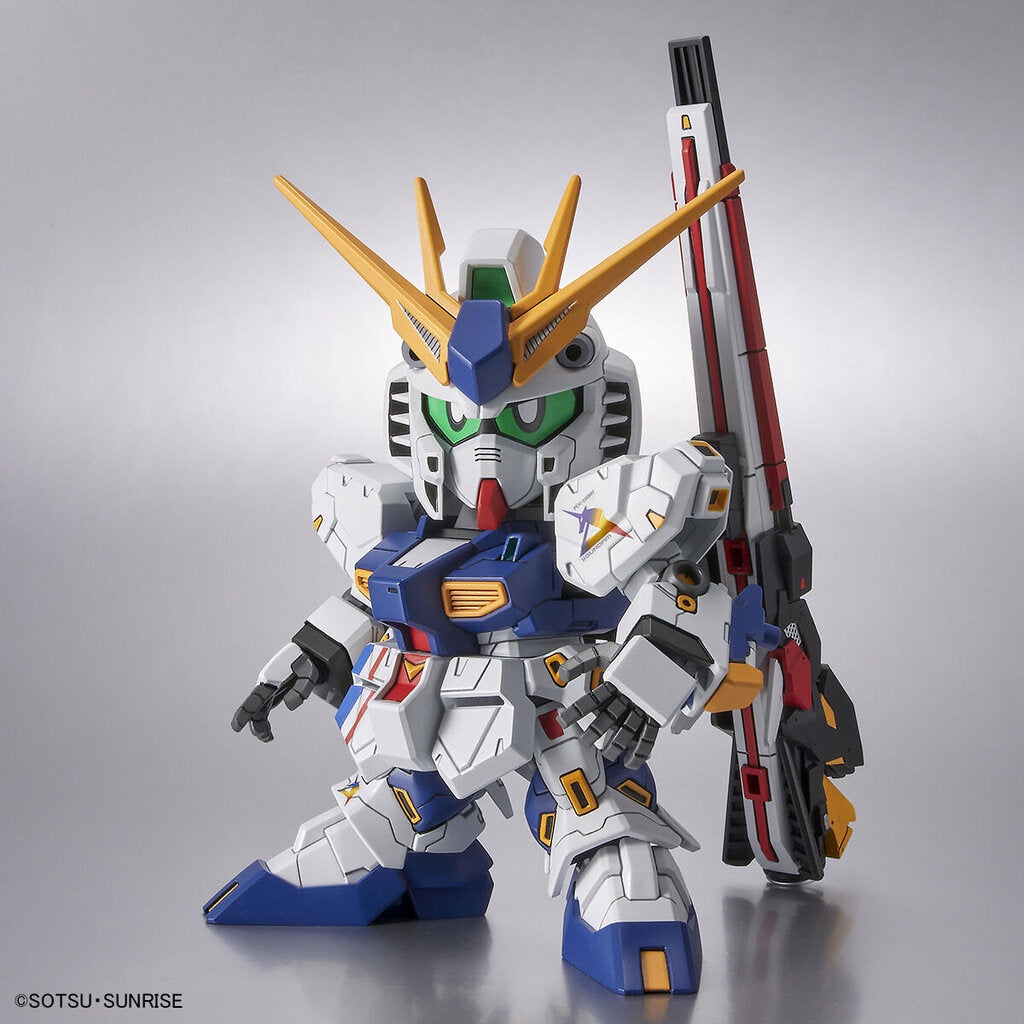 SD - BB SENSHI RX-93ff v GUNDAM - Bandai