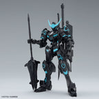 MG 1/100 GUNDAM BARBATOS [RECIRCULATION COLOR/NEON BLUE] - Model Kit Articulado - Bandai