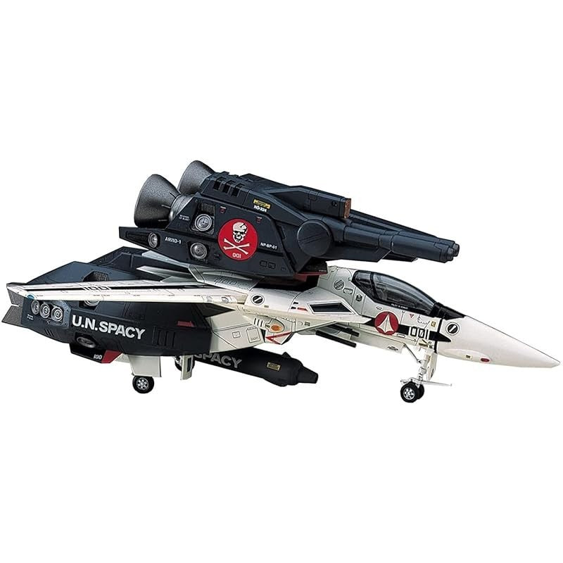 Hasegawa 1/72 Macross VF-1S/A STRIKE/SUPER VALKYRIE Gerwalk Model Kit NEW Japan Hasegawa 1/72 Macross VF-1S/A STRIKE/SUPER VALKYRIE Gerwalk Model Kit NEW Japan