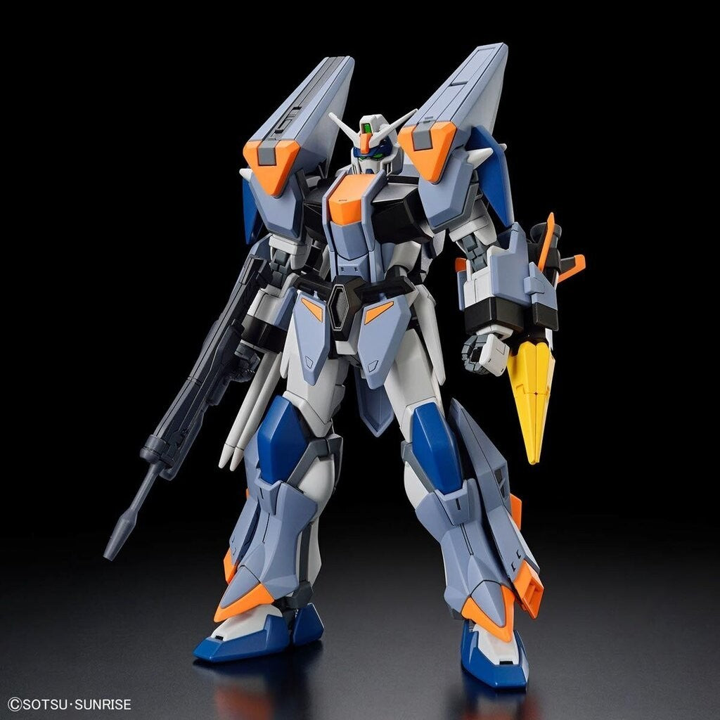 1/144 HG Duel Blitz - Model Kit Articulado - Bandai