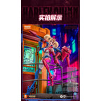 Harley Quinn - DC - Champion Class 04 - Model Kit Articulado - BLOKEES