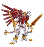 Figure-rise Standard Amplified SHINEGREYMON - Digimon Model Kit Articulado - Bandai