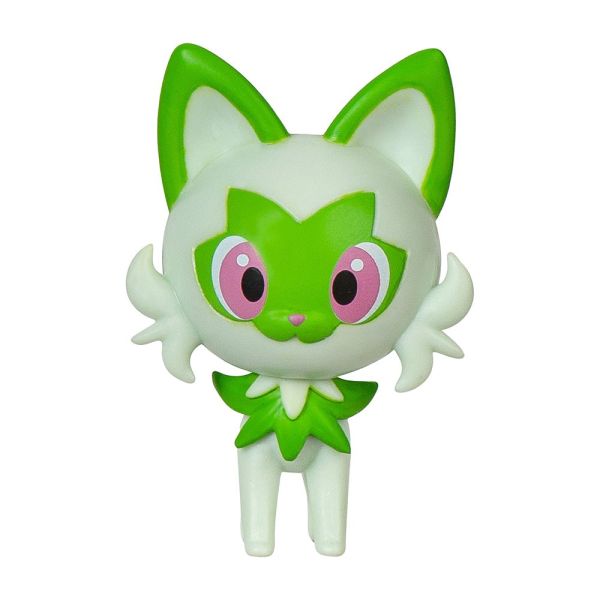 Pikachu y Sprigatito - Figura Pokemon  - Jazwares