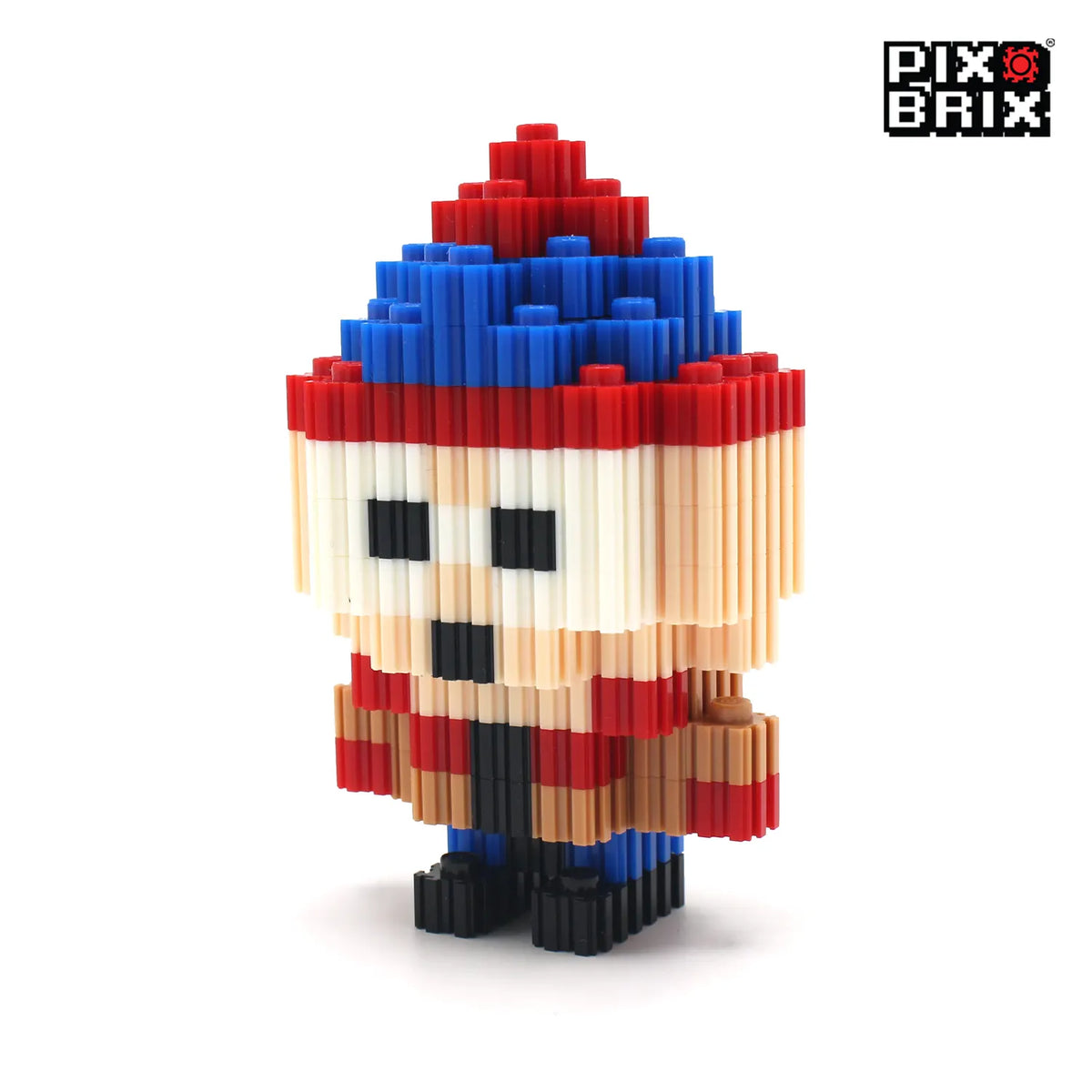 Stan Pequeño Armable 3D - South Park - Pix Brix