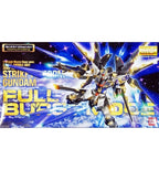 MG 1/100 Strike Freedom Full Burst Mode  - Model Kit Articulado - Bandai