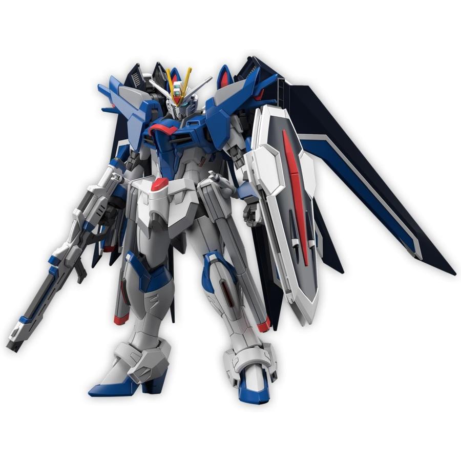 1/144 HGCE Rising Freedom Gundam - Model Kit Articulado - Bandai