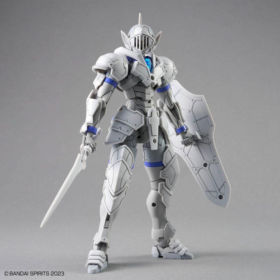 30MF LIBER KNIGHT - Model Kit Articulado - Bandai