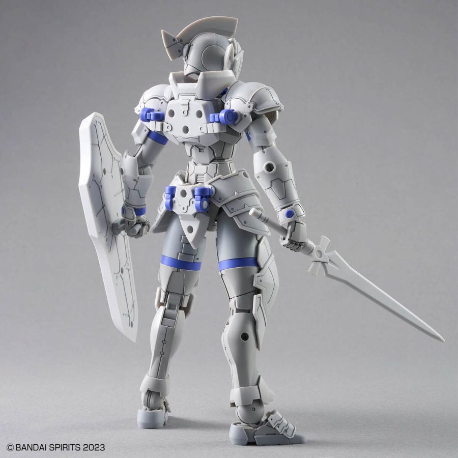 30MF LIBER KNIGHT - Model Kit Articulado - Bandai