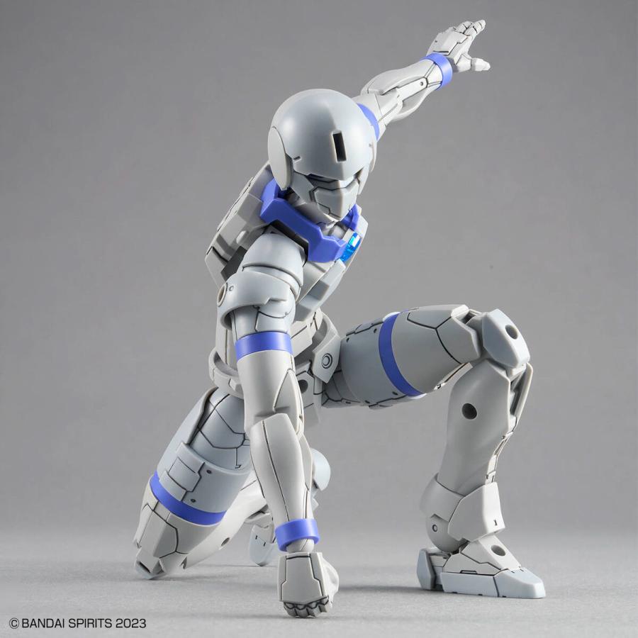 30MF LIBER KNIGHT - Model Kit Articulado - Bandai