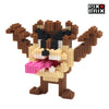 Demonio de Tasmania Armable 3D - Looney Tunes - Pix Brix