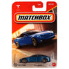 Tesla Model S - 42/125 - 2025 - Matchbox