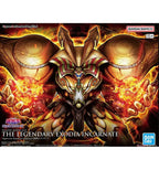 The Legendary Exodia Incarnate Amplified - Yu Gi Oh Model Kit - Bandai
