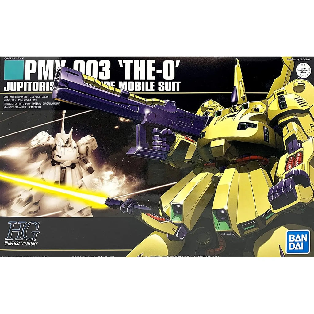 1/144 HGUC PMX-003 THE. O - Model Kit Articulado - Bandai