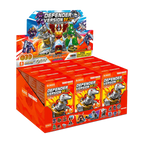 Figura Sorpresa - Transformers Defender Version 04 Tyrants Fury - Model Kit - BLOKEES