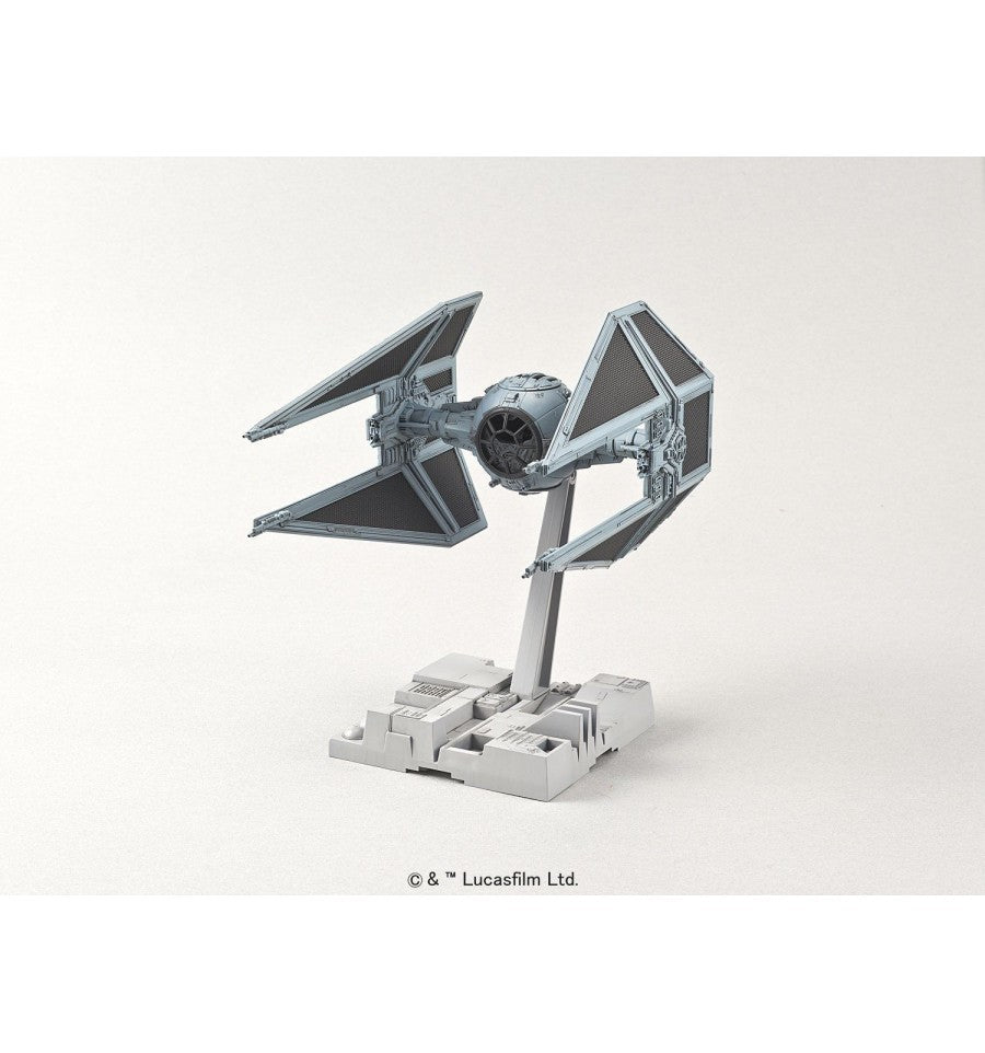 1/72 TIE INTERCEPTOR - Model Kit Bandai - Star Wars