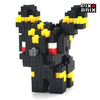 Umbreon Armable 3D - Pokemon - Pix Brix